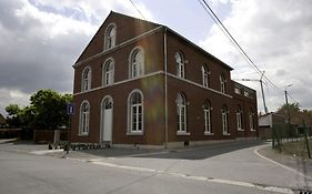 De Oude School 4 pers app